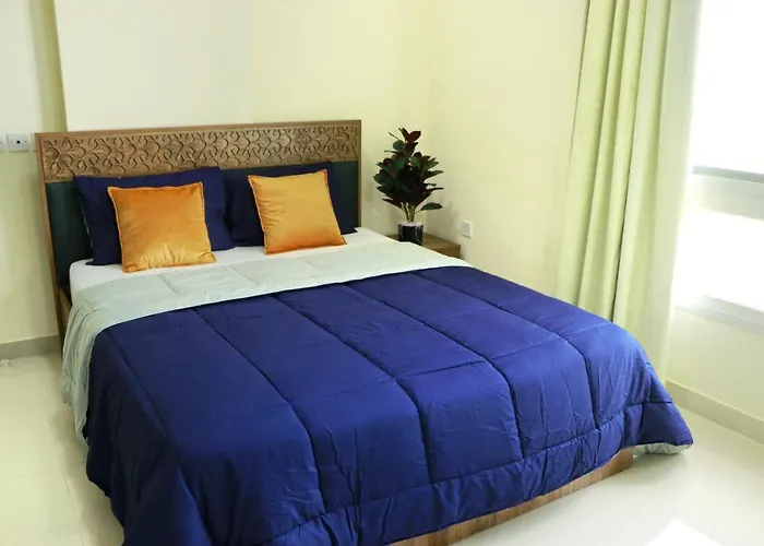 Almansor Grand Apartment