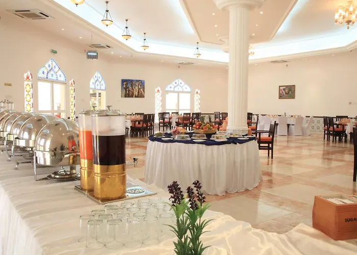 Samharam Resort Salalah