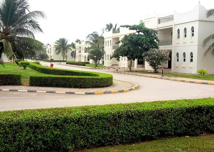 Samharam Resort Salalah