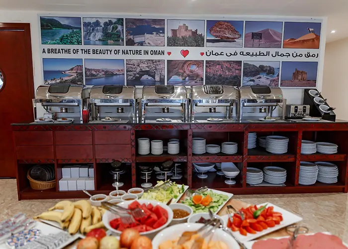 Salalah International Hotel