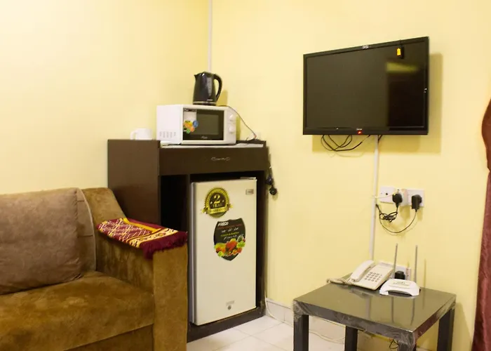 Jawharet Al Kheir Furnished Apartments