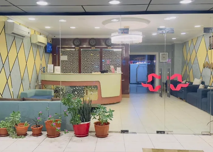 Star Emirates Downtown Hotel Salalah