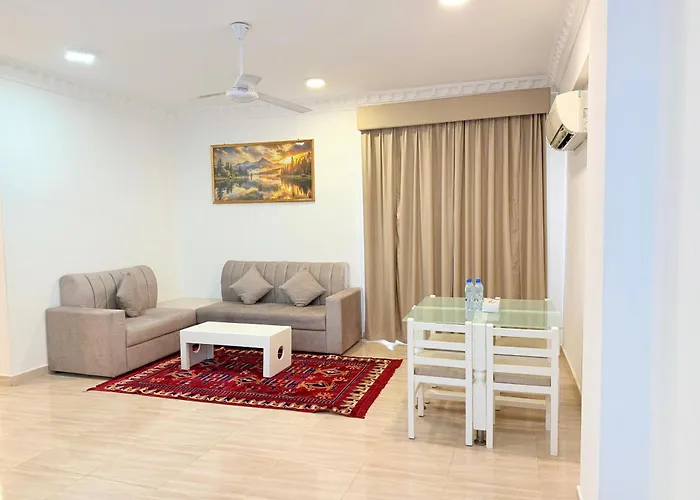 Gateway Salalah Hotel Apartments