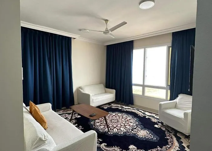 Almansor Grand Apartment