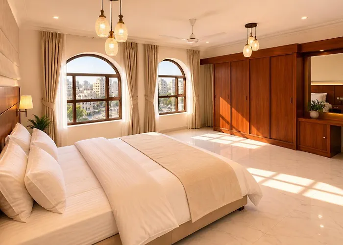 Hotel Alsalam Suites