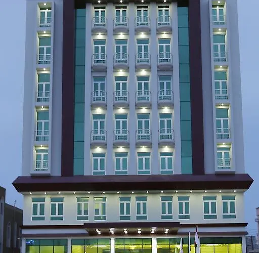 Muscat International Hotel Plaza