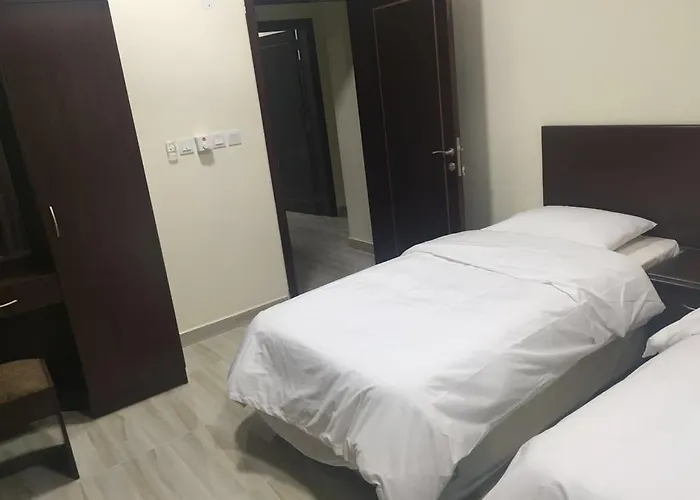 Al Noor Saadah Furnished Apartments