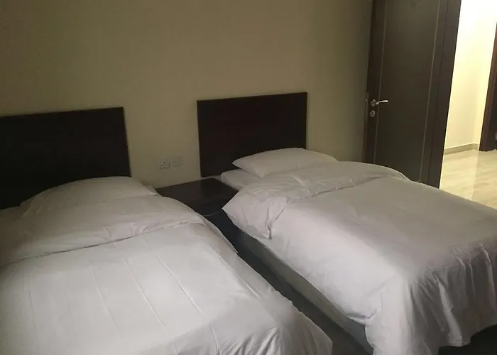 Al Noor Saadah Furnished Apartments